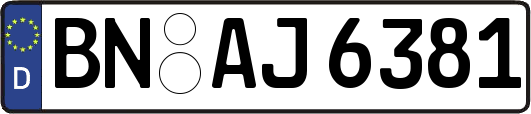 BN-AJ6381