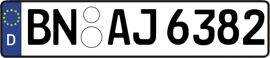BN-AJ6382