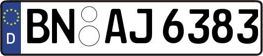 BN-AJ6383
