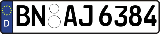 BN-AJ6384