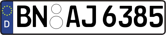 BN-AJ6385