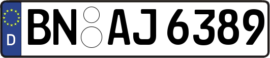 BN-AJ6389