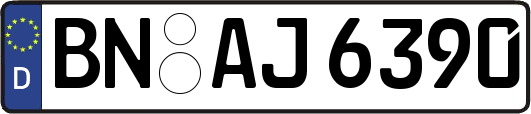 BN-AJ6390