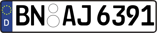 BN-AJ6391
