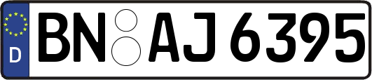 BN-AJ6395