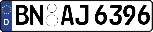 BN-AJ6396