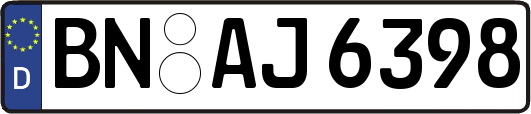 BN-AJ6398