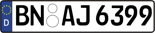 BN-AJ6399