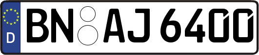 BN-AJ6400