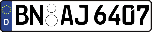 BN-AJ6407