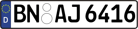 BN-AJ6416