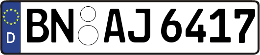 BN-AJ6417