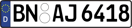 BN-AJ6418