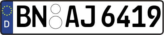 BN-AJ6419