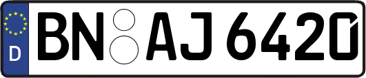 BN-AJ6420