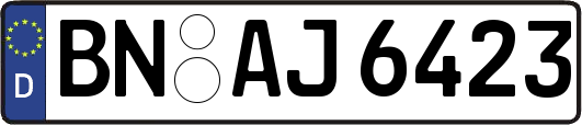 BN-AJ6423