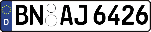 BN-AJ6426