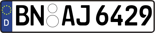 BN-AJ6429