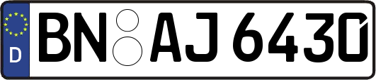 BN-AJ6430