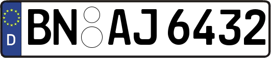BN-AJ6432