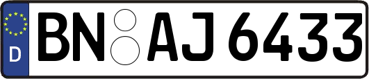 BN-AJ6433