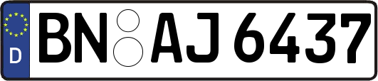 BN-AJ6437