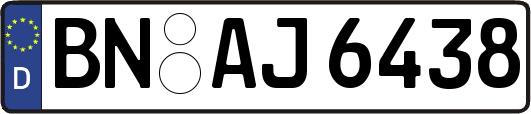 BN-AJ6438