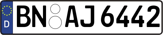 BN-AJ6442