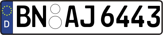 BN-AJ6443