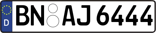 BN-AJ6444