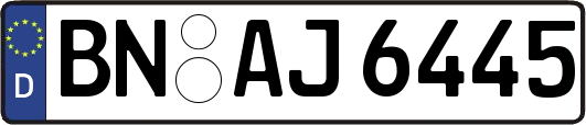 BN-AJ6445