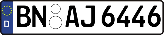 BN-AJ6446