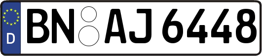 BN-AJ6448