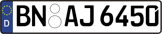 BN-AJ6450