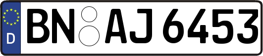 BN-AJ6453
