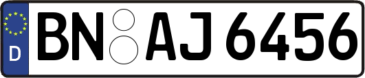 BN-AJ6456