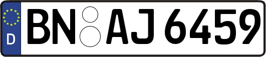 BN-AJ6459