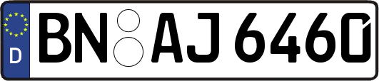 BN-AJ6460