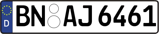BN-AJ6461