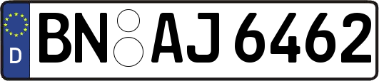 BN-AJ6462