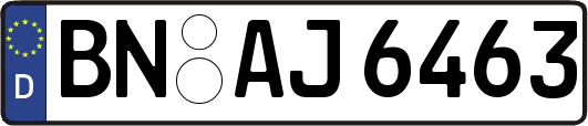 BN-AJ6463