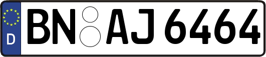 BN-AJ6464