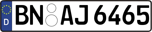 BN-AJ6465