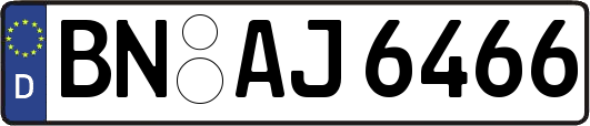 BN-AJ6466
