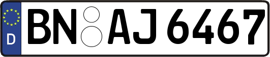 BN-AJ6467