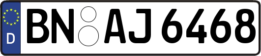 BN-AJ6468