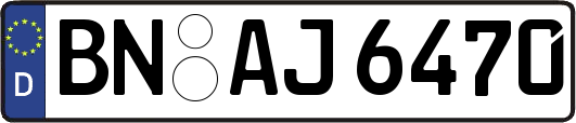 BN-AJ6470