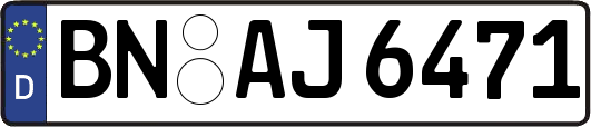 BN-AJ6471