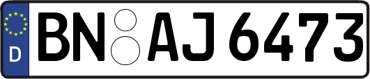 BN-AJ6473
