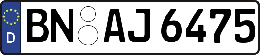 BN-AJ6475
